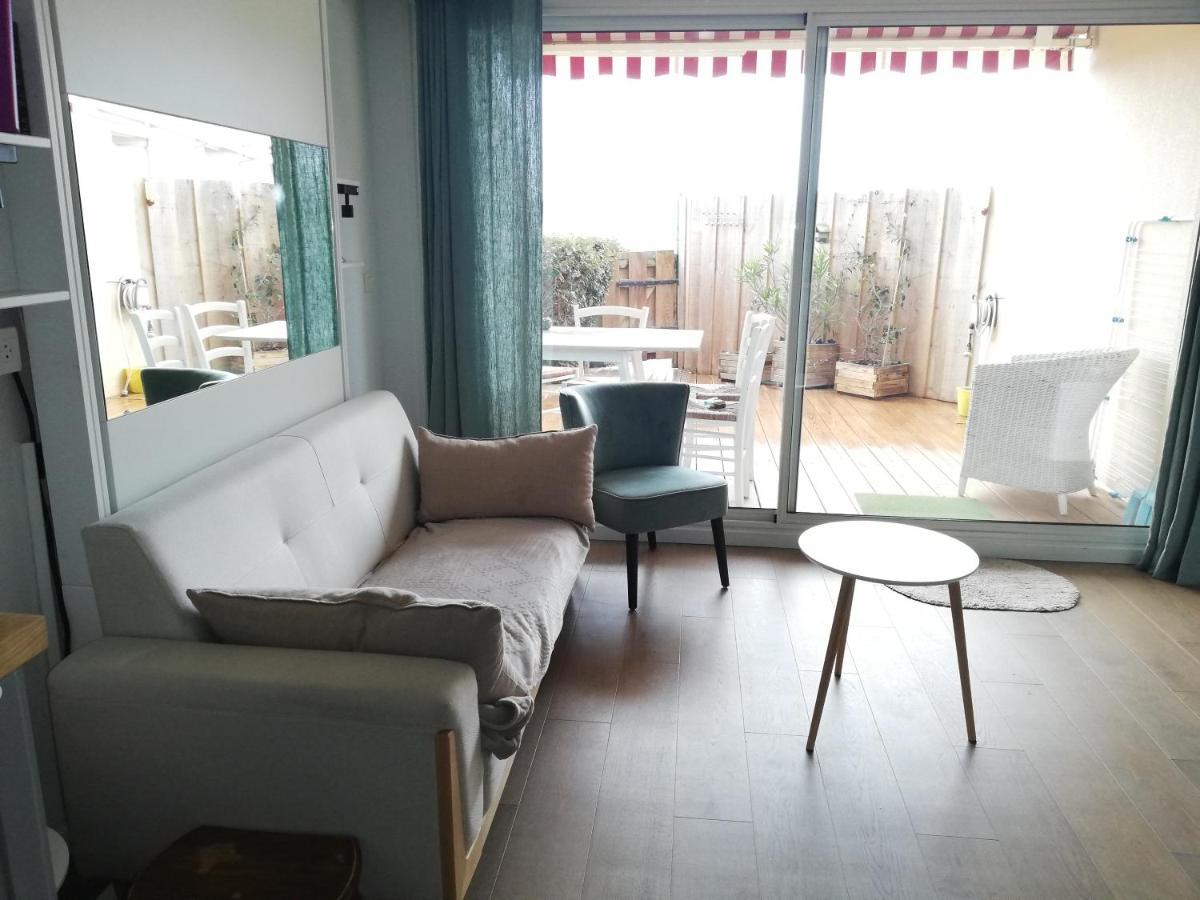 Studio Cosy Mimizan-Plage Kültér fotó