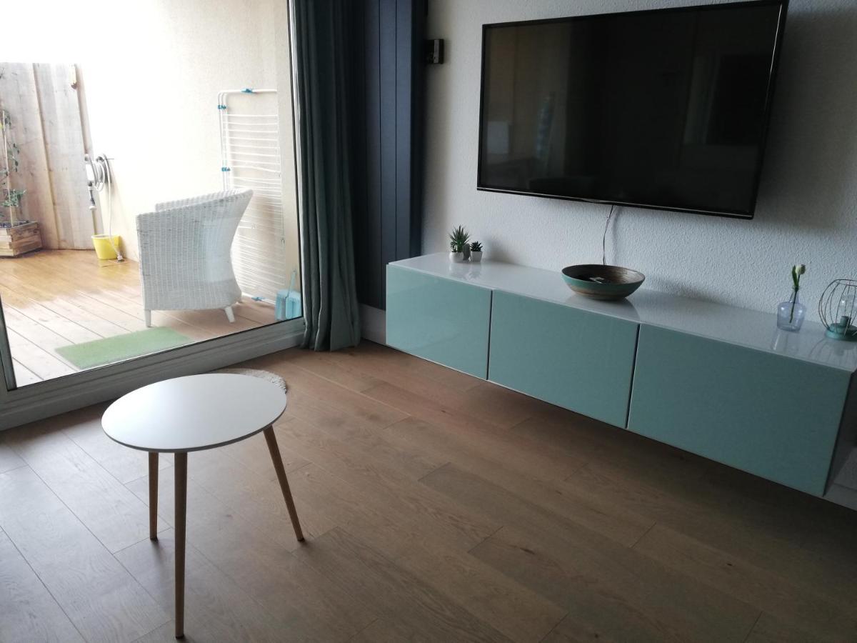 Studio Cosy Mimizan-Plage Kültér fotó