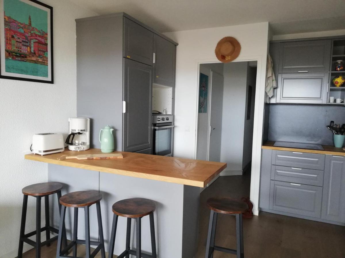 Studio Cosy Mimizan-Plage Kültér fotó