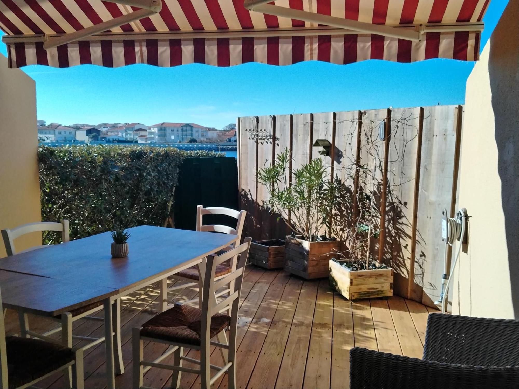 Studio Cosy Mimizan-Plage Kültér fotó