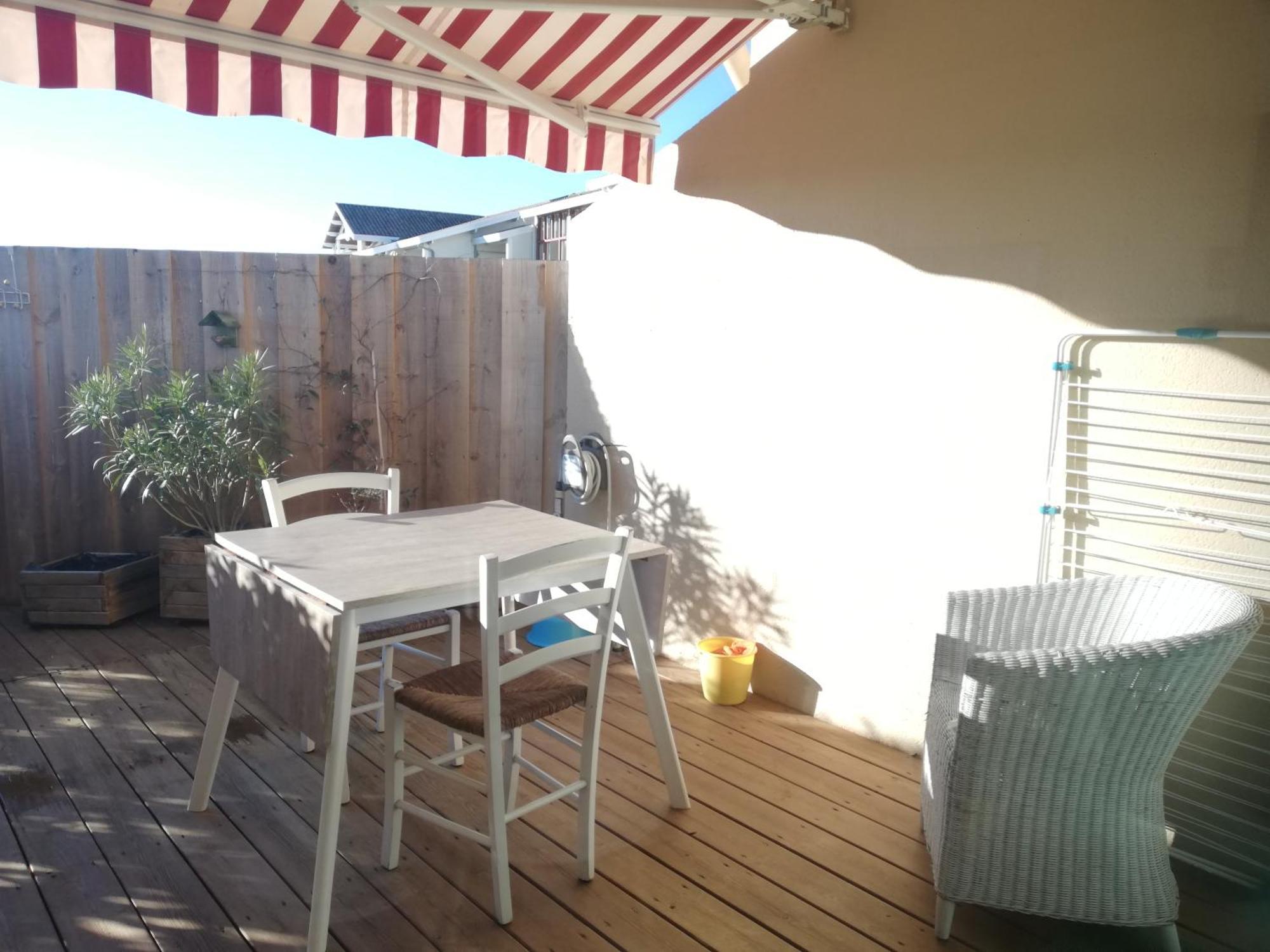 Studio Cosy Mimizan-Plage Kültér fotó